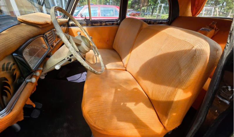 
								Peugeot 403 1.5 Berline Automaat (1960) | Unieke Oldtimer | VBM Trading vol									
