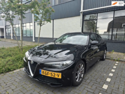 Alfa Romeo Giulia 2.0T Super (2017) Automaat | VBM Trading