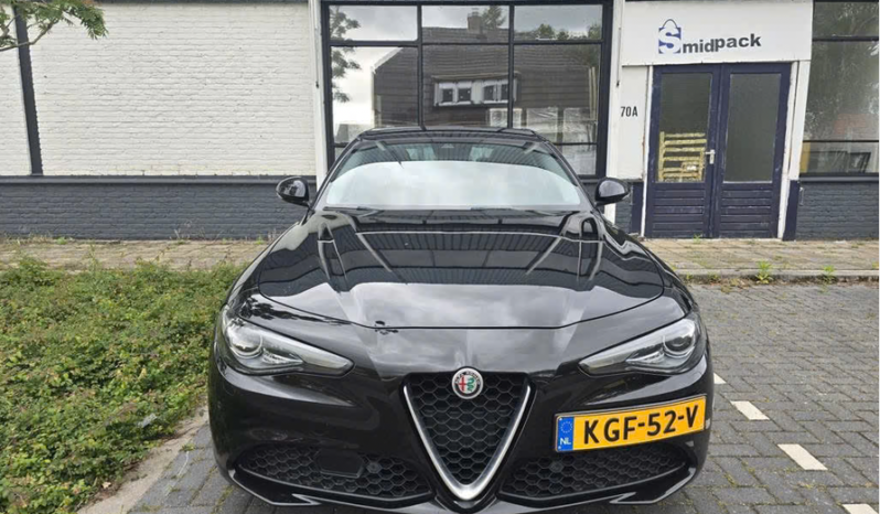 
								Alfa Romeo Giulia 2.0T Super (2017) Automaat | VBM Trading vol									