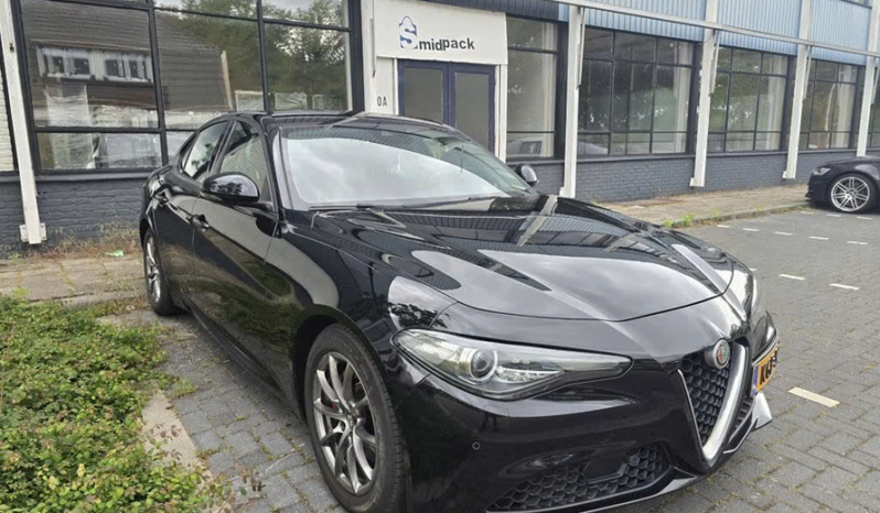 
								Alfa Romeo Giulia 2.0T Super (2017) Automaat | VBM Trading vol									