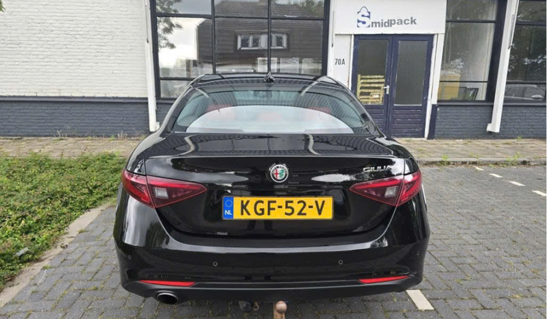 
								Alfa Romeo Giulia 2.0T Super (2017) Automaat | VBM Trading vol									