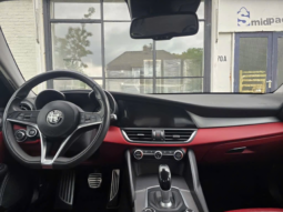 
										Alfa Romeo Giulia 2.0T Super (2017) Automaat | VBM Trading vol									