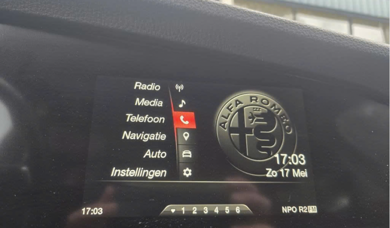 
								Alfa Romeo Giulia 2.0T Super (2017) Automaat | VBM Trading vol									