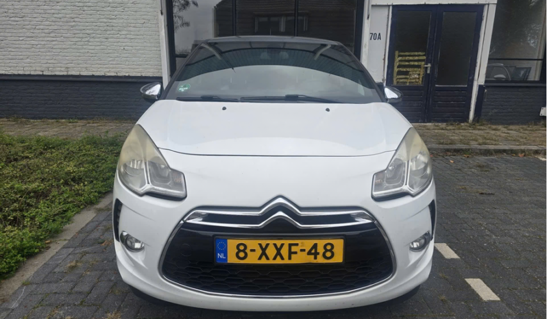 
								Citroen DS3 1.6 THP Sport Chic (2010) | VBM Trading vol									